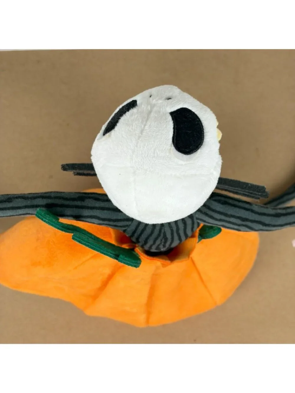 Disney Parks Jack Skellington Pumpkin Hat Unisex One Size Adjustable Halloween